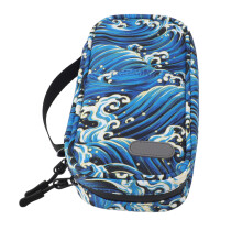 Stile 2 Borsa refrigerante per insulina in tela, portatile