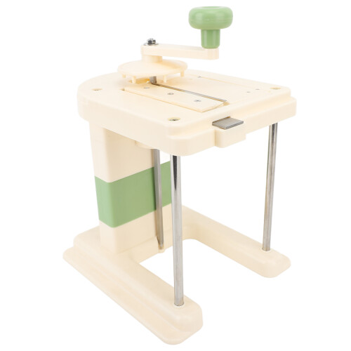 Râpe manuelle à chou en ABS et acier inoxydable, 25.96 oz 2