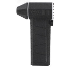 Powerful Handheld Jet Dry Blower 15x5cm, 8000mAh USB Recharge