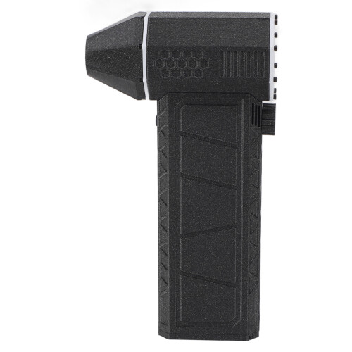 Powerful Handheld Jet Dry Blower 15x5cm, 8000mAh USB Recharge