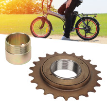 Fahrrad-Freilaufadapter-Set Professionell 30,5 mm Freilaufadapter 22Z Einzelgange-Freilaufsatz für Fahrrad-Zubehör
