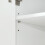SoBuy Έπιπλο Εισόδου FSB97-WN Λευκό-Φυσικό 60x34x85 cm 8