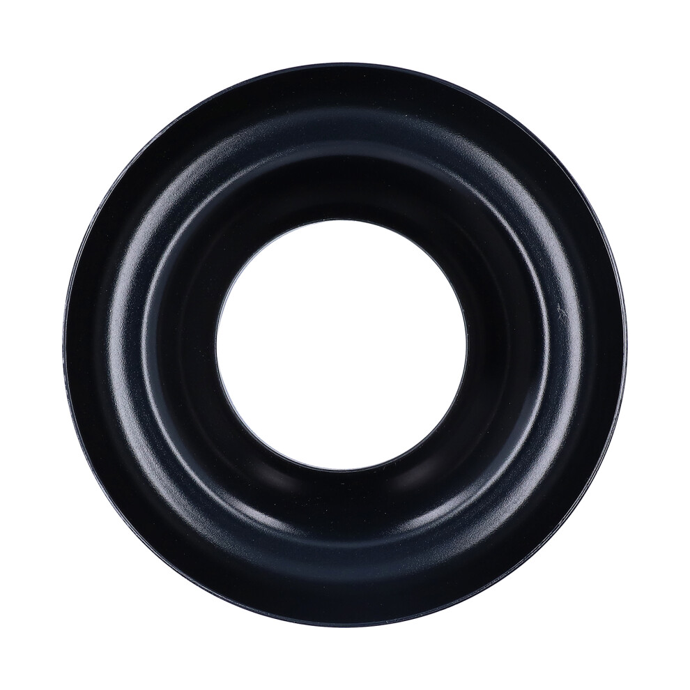 4In Cnc Aluminum Turbo Horn Adapter For Cold Air Intake Black 3031333485841