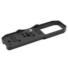 ZF Piastra di base in alluminio a sgancio rapido 1/4-20