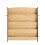 SoBuy Montessori Kids Bookcase with Storage & Hooks 1