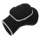 2 pezzi di ginocchiere in spugna, nero, S/M/L, 24-26 cm 7