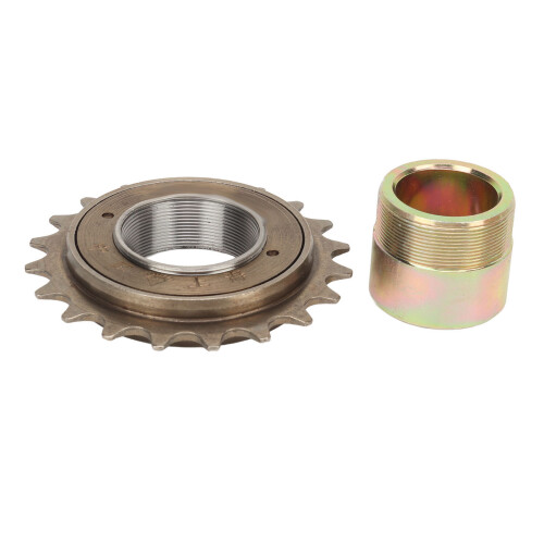 Kit de adaptador de rueda libre de 20 dientes, 25.5-26mm, hierro 1