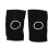 2 pezzi di ginocchiere in spugna, nero, S/M/L, 24-26 cm 15
