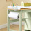 SoBuy Set Tavolino e Sedia Bambini Verde 7