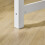 SoBuy Conjunto Mesa e Cadeira Infantil com Prateleiras Branco 13