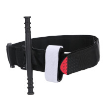 Emergency One-Handed Tourniquet Stop Bleeding Belt Black Compact & Portable