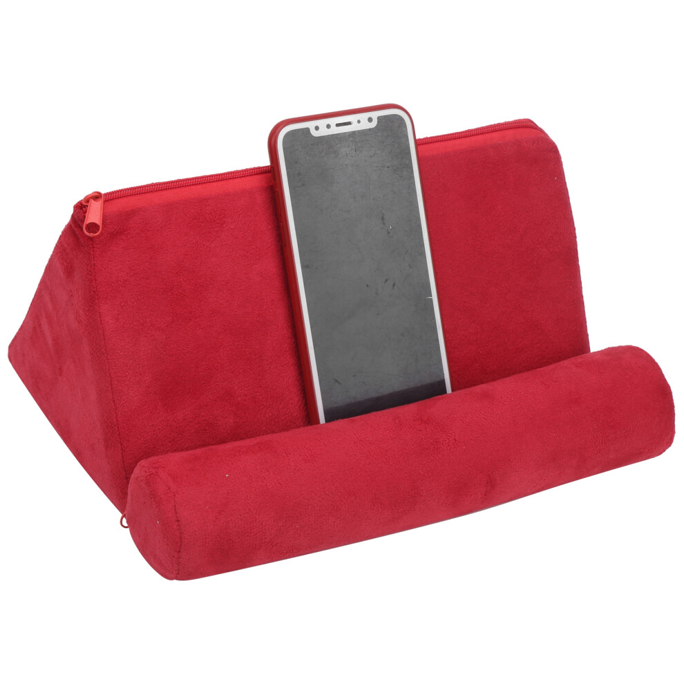 Versatile Pillow Cushion Stand For Tablets E-Readers And Phones 4921333489217