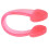 Clip nasale rosa in silicone+PC 0.3oz (9g) 9
