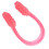 Clip nasale rosa in silicone+PC 0.3oz (9g) 16