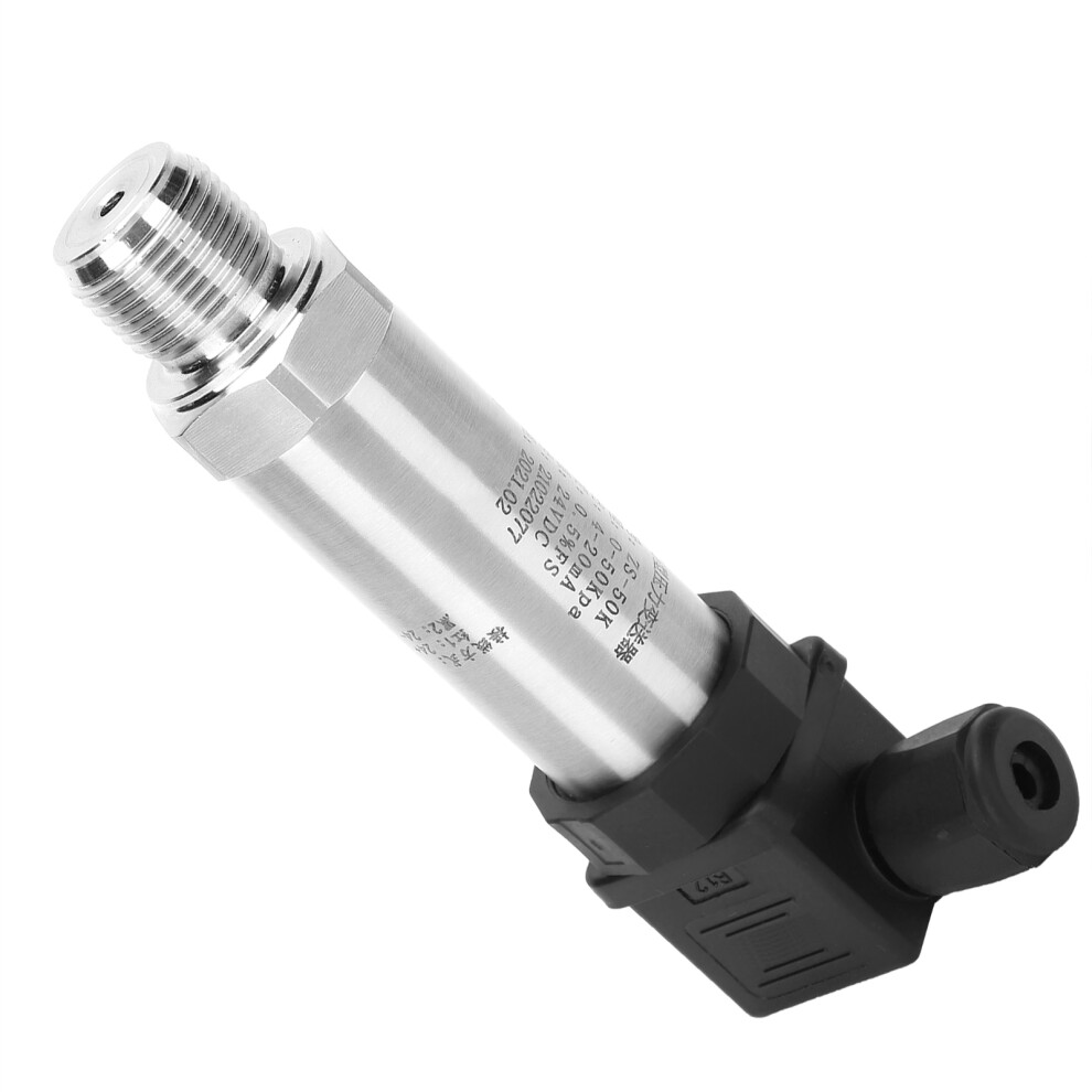 4Â20Ma Diffused Silicon Pressure Sensor 8-32V Stainless Steel Transmitter 8161333490103