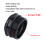 Bike Air Fork Valve Core Replacement Aluminum Alloy Nut for 32mm Front Fork 3