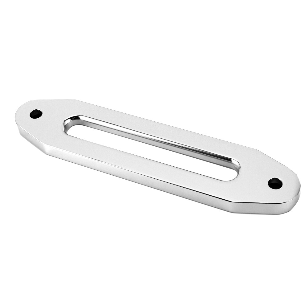 254Mm Metal Hawse Fairlead Winch Rope Guide 8000-15000Lbs 8461333491071