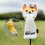 Copri-ferro No.5 da golf giallo-bianco 30x13 cm 111 g 7