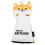 Copri-ferro No.5 da golf giallo-bianco 30x13 cm 111 g 1