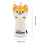 Copri-ferro No.5 da golf giallo-bianco 30x13 cm 111 g 8