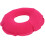 Cuscino gonfiabile antidecubito 38x38 cm rosa rossa 13