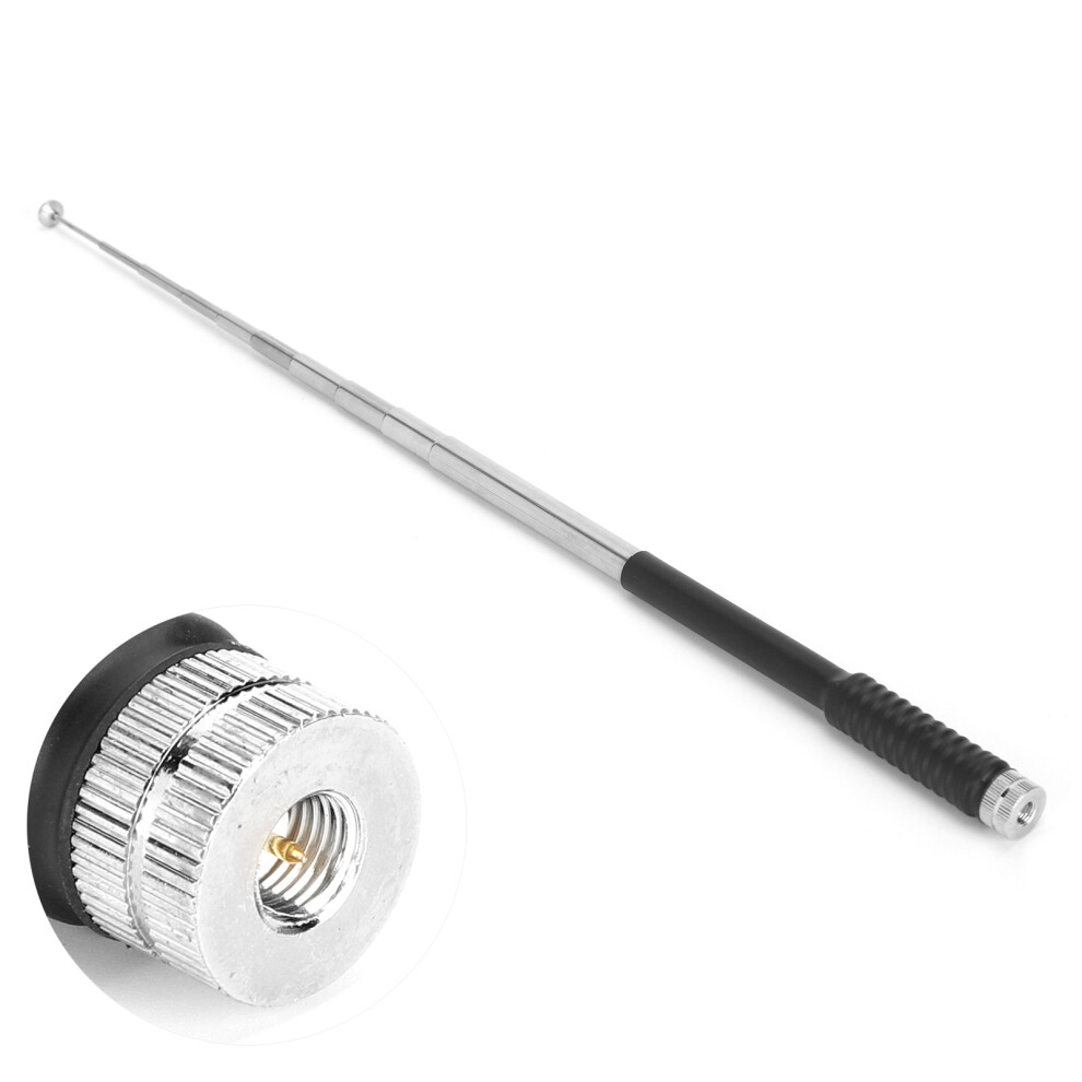 Long Range Telescopic Antenna For Garmin Astro 320/430/900 & Alpha 50/100 Handheld Gps 4951333492375