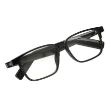 Gafas inteligentes BT5.3 2x110mAh Negro de alto brillo