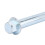 Durable.245mm Front Back Rear Axle for 200CC 250CC Trail Dirt Bikes 4