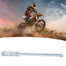 Durable.245mm Front Back Rear Axle for 200CC 250CC Trail Dirt Bikes
