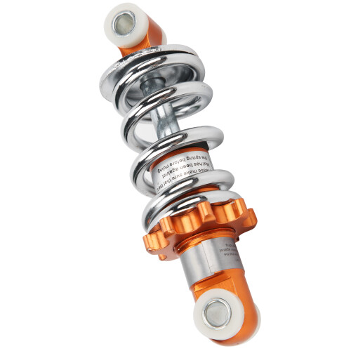 Amortisseur universel 400 lb 125 mm centre orange 2