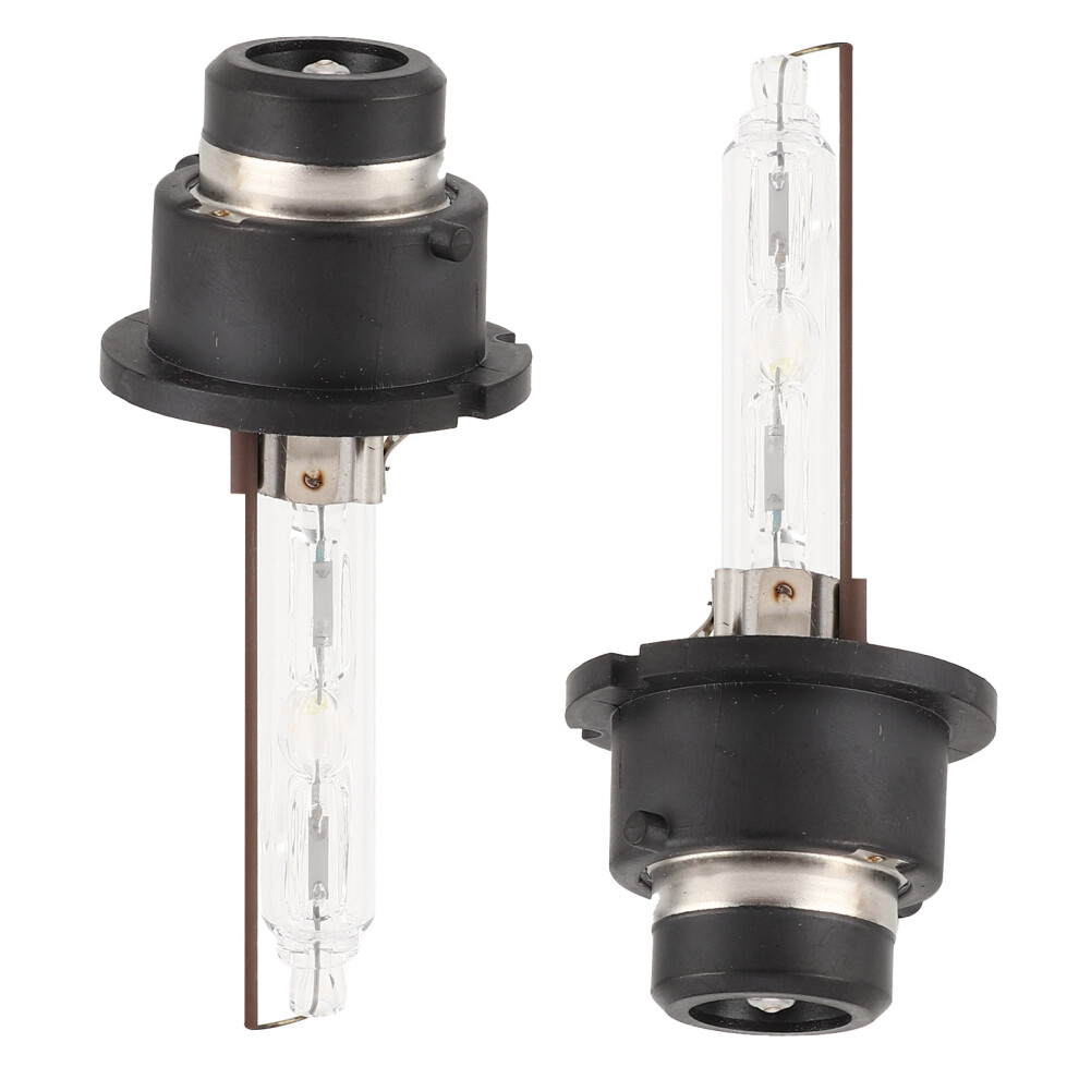 D2s 35W 4300K 7000Lm Ip67 Waterproof Headlight Bulb Pair 9391333495689