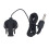 Pickup clip-on in plastica, cavo da 2,5 m, jack da 6,35 mm 8
