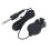 Pickup clip-on in plastica, cavo da 2,5 m, jack da 6,35 mm 16