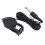 Pickup clip-on in plastica, cavo da 2,5 m, jack da 6,35 mm 1