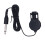 Pickup clip-on in plastica, cavo da 2,5 m, jack da 6,35 mm 3