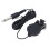 Pickup clip-on in plastica, cavo da 2,5 m, jack da 6,35 mm 15