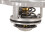 Assemblaggio termostato del veicolo 2722000415 Compatibile con C250 6