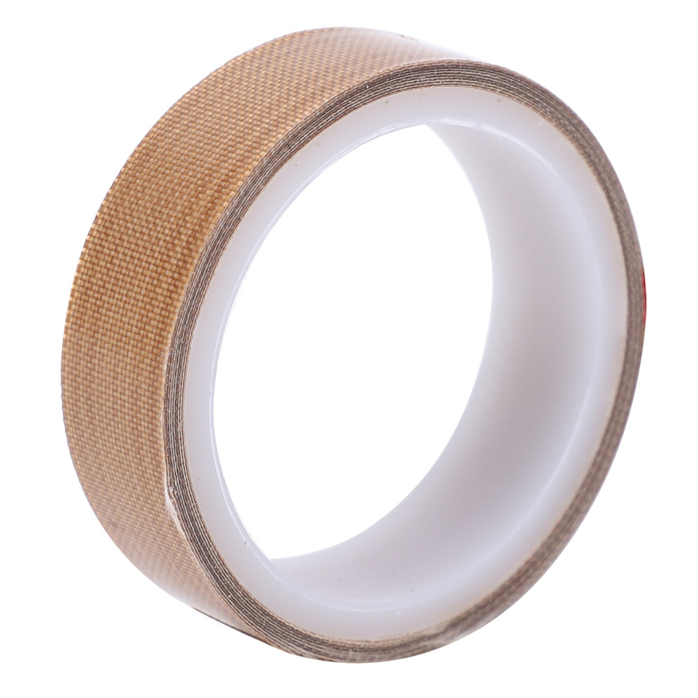 Heat Resistant Ptfe Tape Roll For Sealing, 0.18Mm X 19Mm X 10M 4661333496906