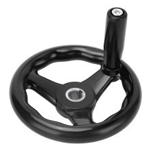 16 X 160MM Drehmaschinen-Handrad Rundes universelles Handrad für Fräsmaschinen und Grinder