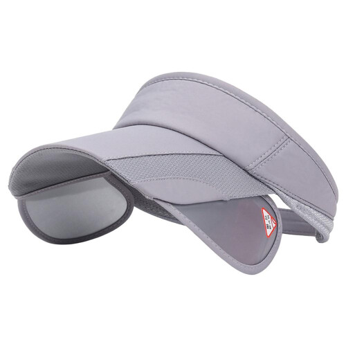 Casquette à visière réglable 55-60 cm UV, multicolore 1