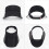 Casquette à visière réglable 55-60 cm UV, multicolore 5