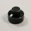 M1 Bouton de volume actif, 3,5 mm, aluminium, noir 7