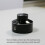 M1 Bouton de volume actif, 3,5 mm, aluminium, noir 6