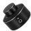 M1 Bouton de volume actif, 3,5 mm, aluminium, noir 1