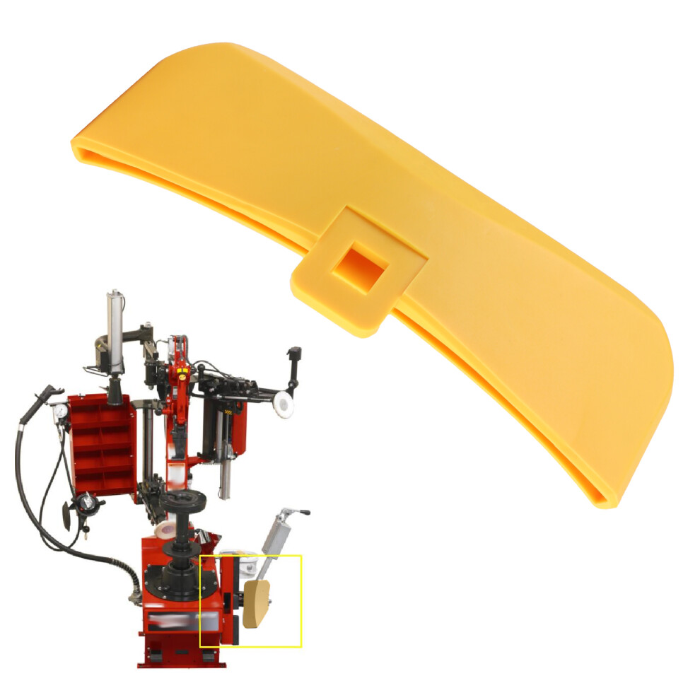 Tire Pressure Shovel Rims Protection Sleeve For Dali Tire Machine Yellow 7891333498267