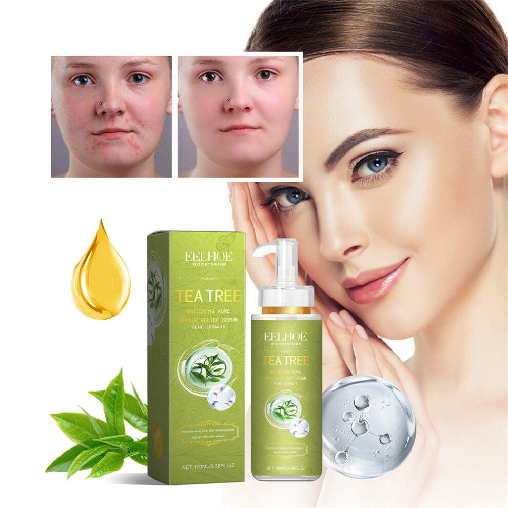 TeaTree Anti-acne Essence-Pore Tightening Acne Essence