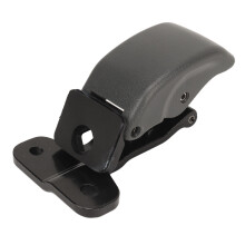 Window Lock for Toyota Tundra 2000‑2006 Gray Quarter Window Latch Replacement