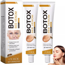 2X New Bee Venom Wrinkle Cream – Lifts, Firms & Moisturizes; Anti-Wrinkle & Anti-Aging Skin Treatment for All Skin Types
