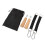 1 par de agarres de madera para dominadas, de haya e hierro 13