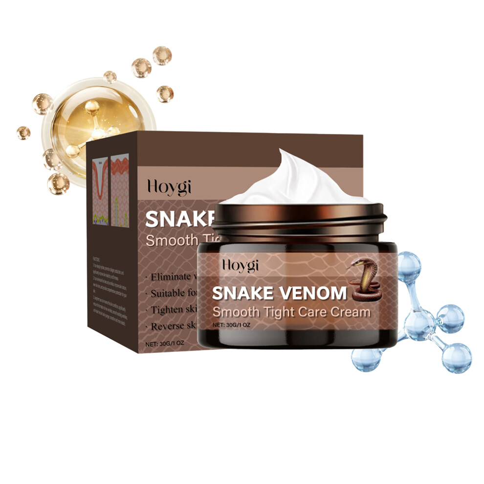 NEW Snake Venom Repair Cream Moisturizing Rejuvenating Firming Brightening-image-OPC-PJCBVYR-NEW